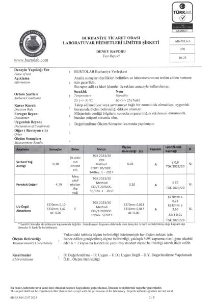 5 LT Erken Hasat Natürel Sızma Zeytinyağı (2025/26) – Soğuk Sıkım, Filtresiz