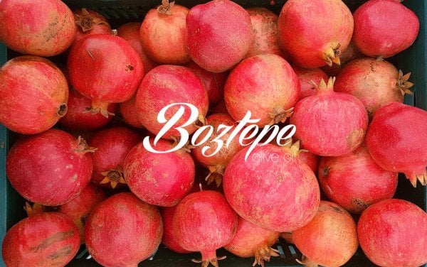 Boztepe Filtresiz Nar Özü 300G