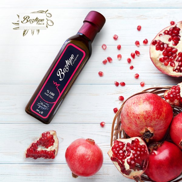 Boztepe Filtresiz Nar Özü 300G