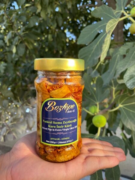 Zeytinyağlı İncir Kürü 350 g