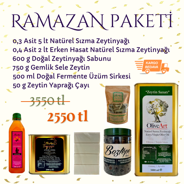 Ramazan Kampanyası 2025